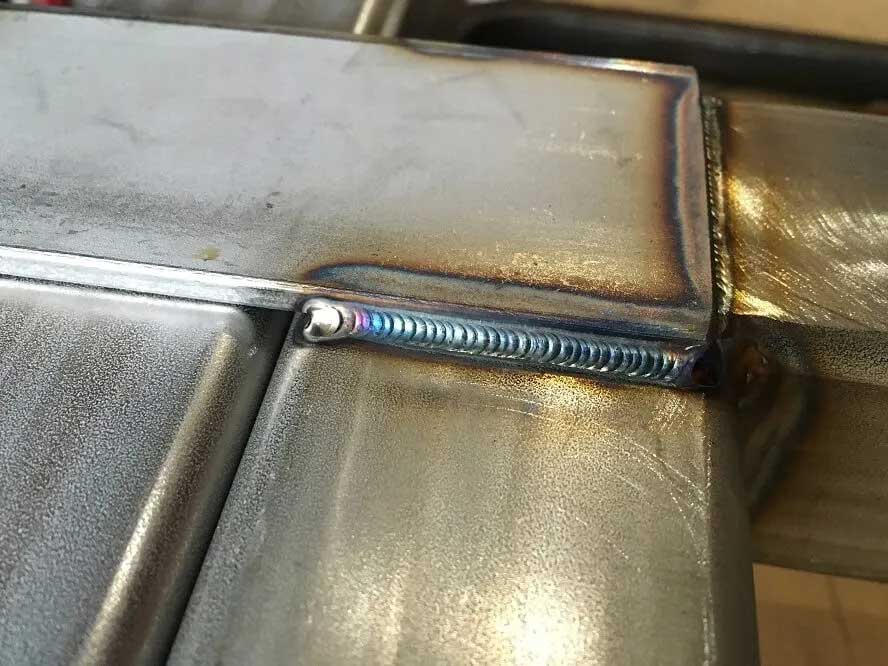 Fabrication and welding services